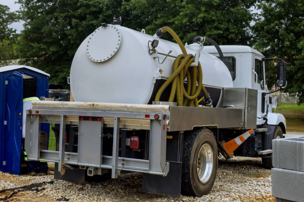 Portable Toilet Options We Offer in Magalia, CA